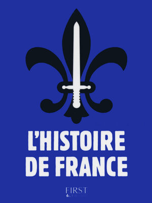 cover image of Petit livre de--L'Histoire de France